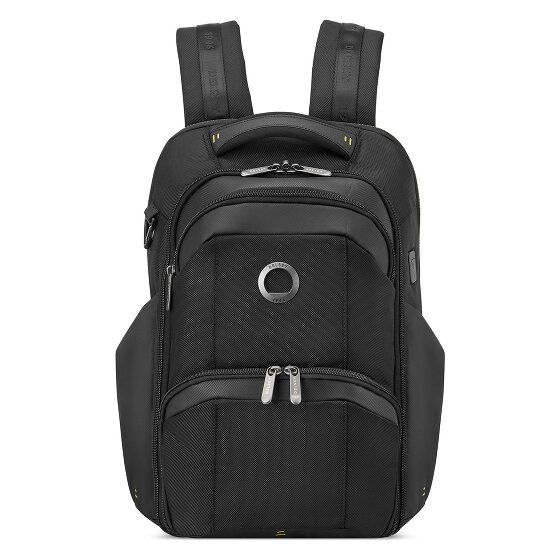 Delsey Paris DLC Pro Daypack Protection RFID 42.5 cm Compartiment ordinateur