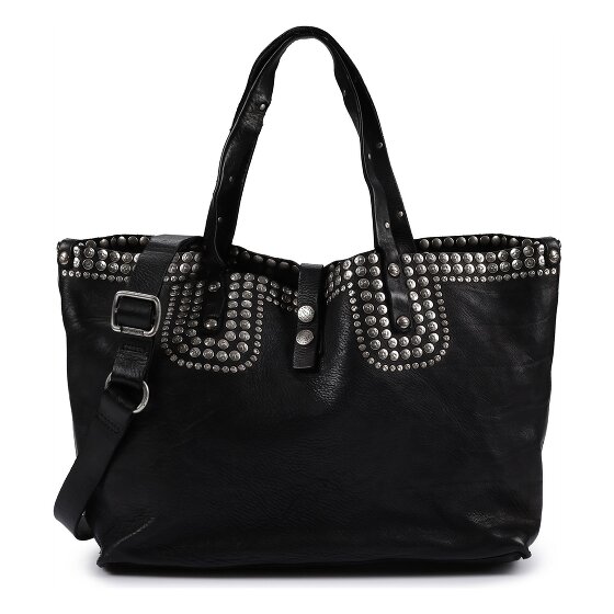 Campomaggi Bella Sac de shopper Cuir 36 cm