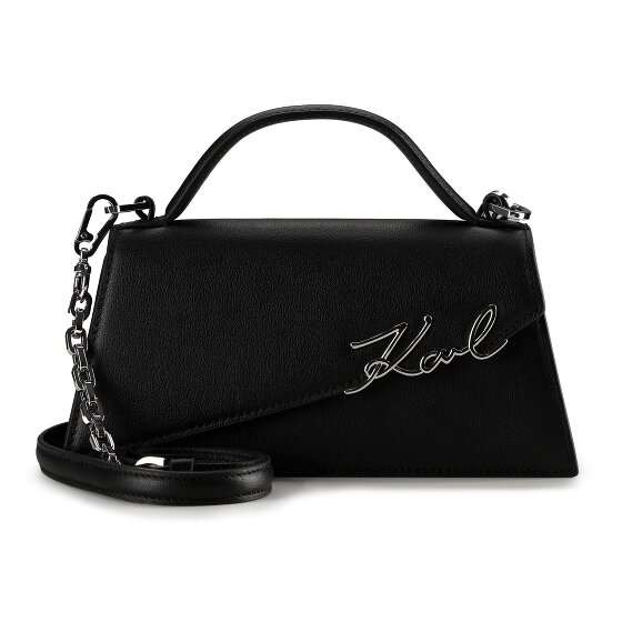 Karl Lagerfeld Signature Sac à main Cuir 24 cm