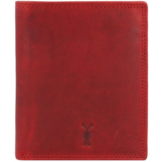 Jack Kinsky Risör Porte-monnaie Protection RFID Cuir 11 cm