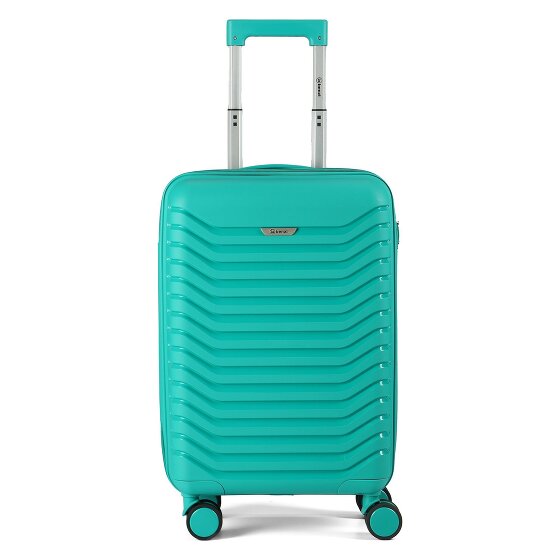 Benzi 5820 4 roulettes Trolley de cabine 55 cm