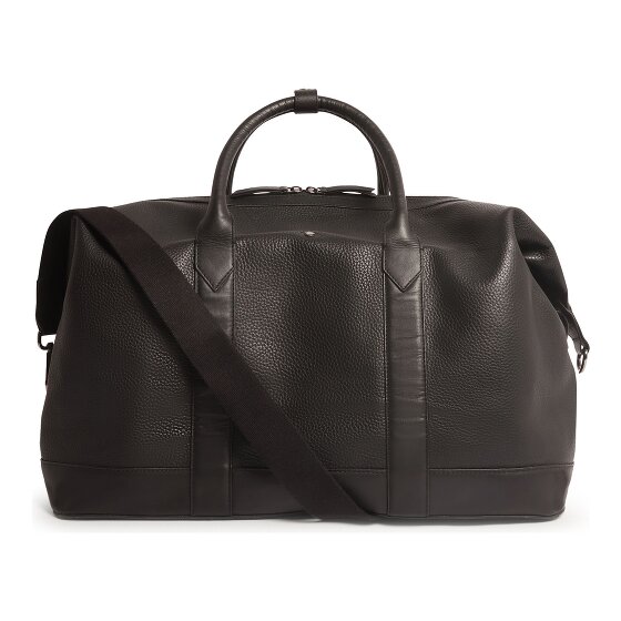 Ted Baker Larrii Sac de voyage Weekender Cuir véritable 45 cm
