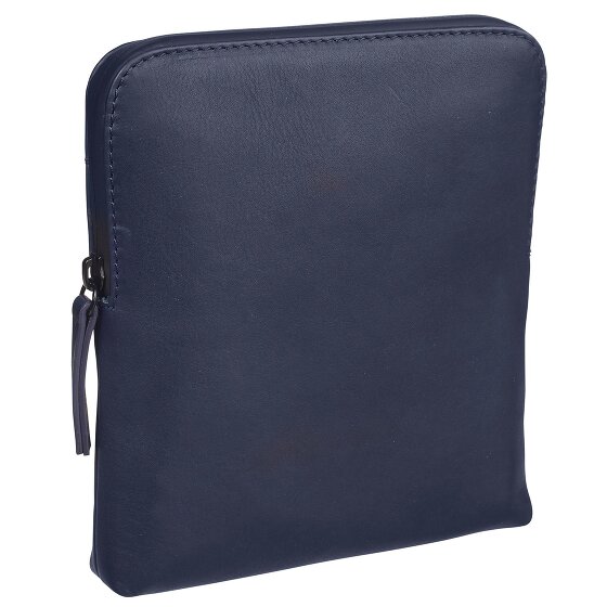 Leonhard Heyden Sac à bandoulière Den Haag en cuir 16 cm