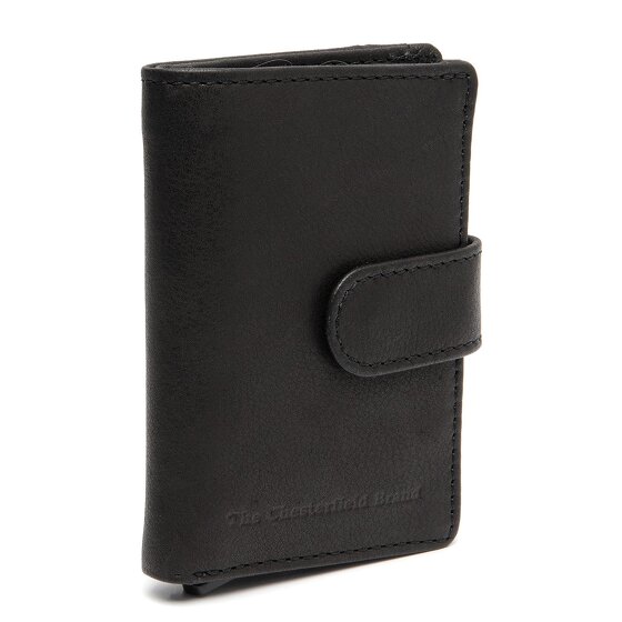 The Chesterfield Brand Kaunas Porte-monnaie Protection RFID Cuir 7.5 cm