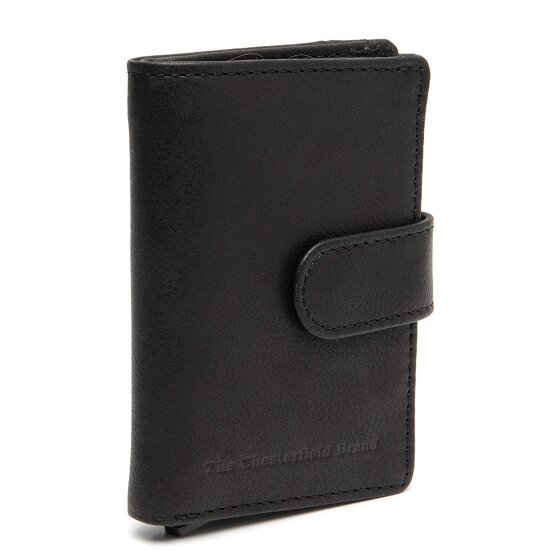 The Chesterfield Brand Kaunas Porte-monnaie Protection RFID Cuir 7.5 cm