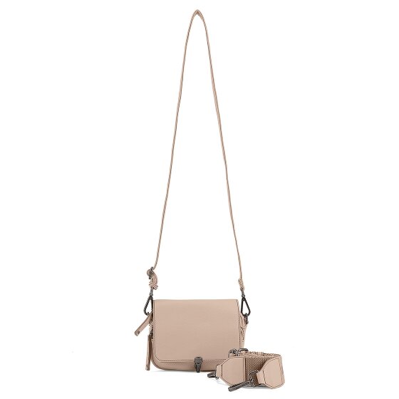 FredsBruder Bestie Sac à bandoulière Cuir 20 cm
