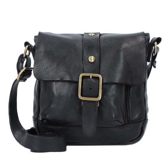 Campomaggi Garofano Sac à bandoulière Cuir 22 cm