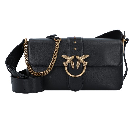 PINKO Love One Sac à bandoulière Cuir 27 cm