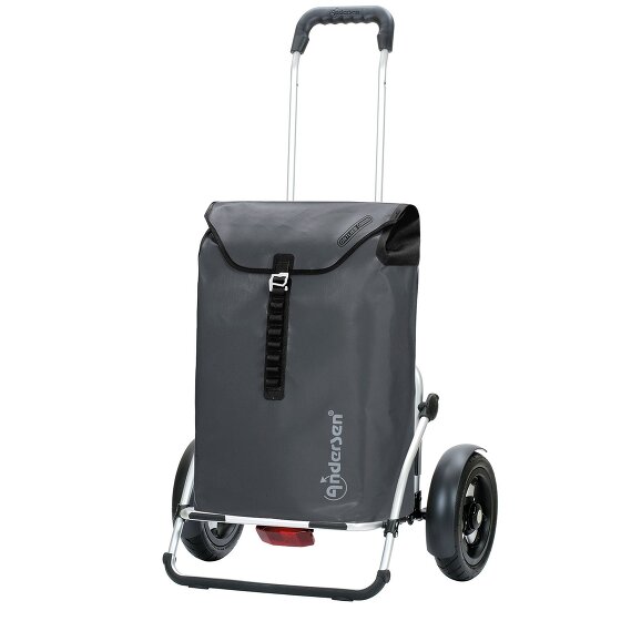 Andersen Shopper Royal Shopper Plus Ortliebe Chariot à provisions 65 cm