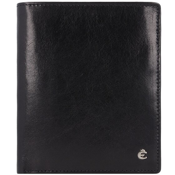 Esquire Toscana Porte-monnaie RFID Cuir 11 cm