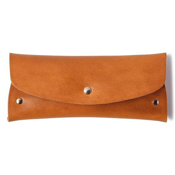 Castelijn & Beerens Porte-plume Gaucho en cuir 18,5 cm