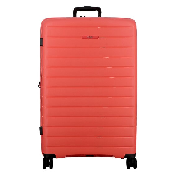 Jump Striper 4 roulettes Trolley 68 cm avec soufflet d'extension