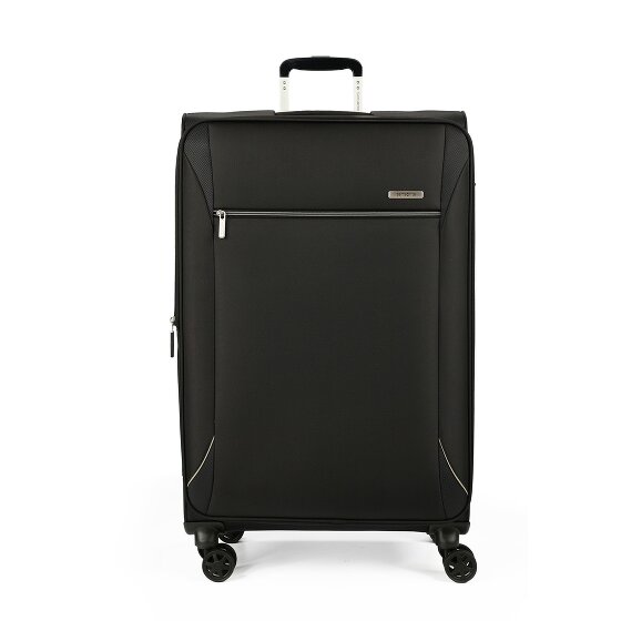 Samsonite Base Breeze 4 roulettes Trolley 78 cm avec soufflet d'extension