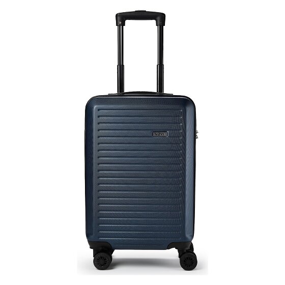 Nowi Faro 4 roulettes Trolley de cabine S 54 cm