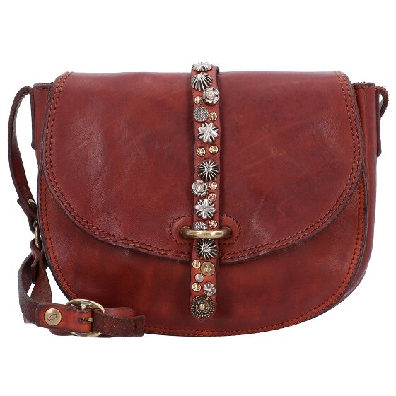 Campomaggi Sac à bandoulière en cuir 21 cm