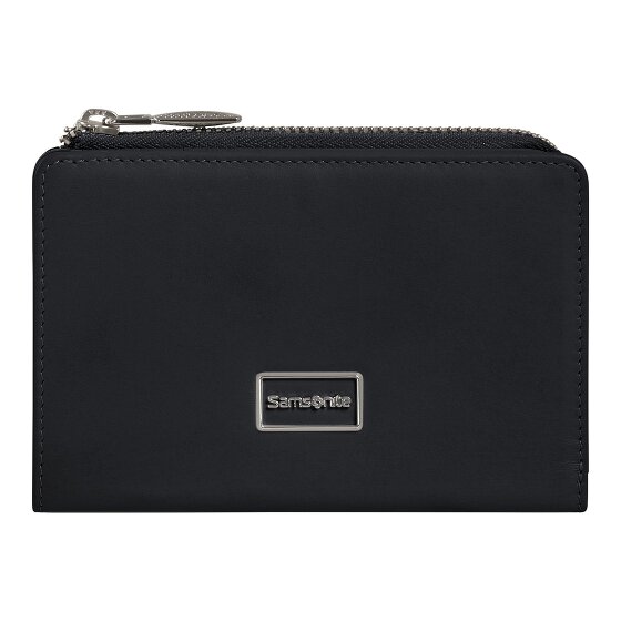 Samsonite Image Leather Porte-monnaie Protection RFID Cuir véritable 13 cm