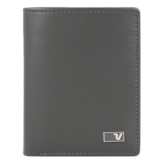Roncato Firenze Porte-monnaie RFID cuir 7,5 cm