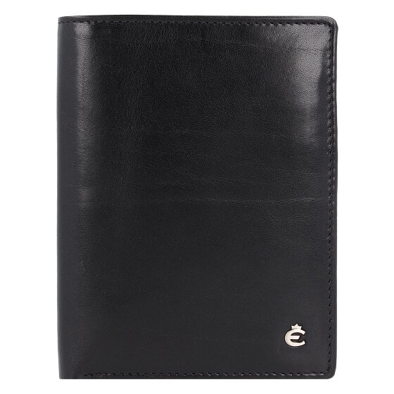 Esquire Toscana Porte-monnaie RFID cuir 9,5 cm
