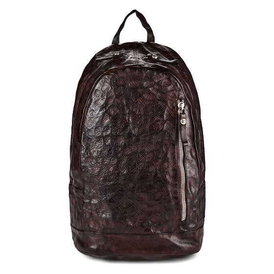 Campomaggi Frassino Daypack Cuir véritable 45 cm Compartiment ordinateur