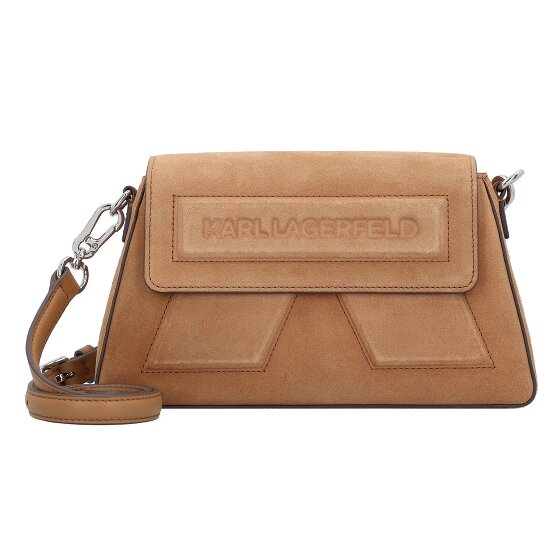 Karl Lagerfeld Ikon Sac à bandoulière Cuir 26 cm