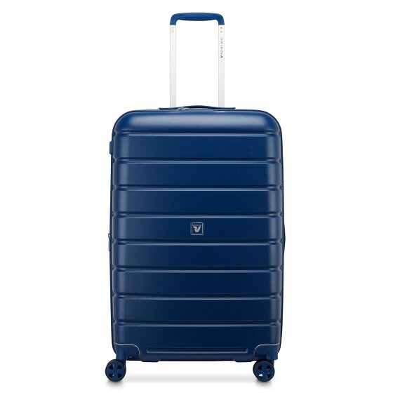 Roncato Relife 4 roues Valise cabine 73 cm avec soufflet d'extension