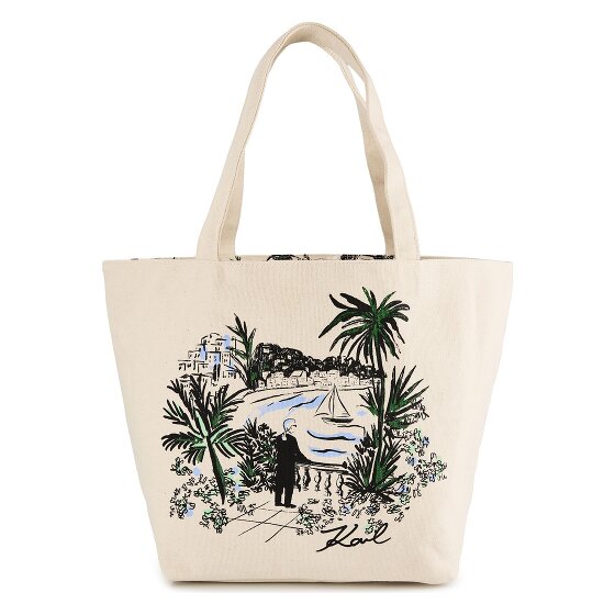 Karl Lagerfeld Sac à main réversible Essential Shopper 45 cm