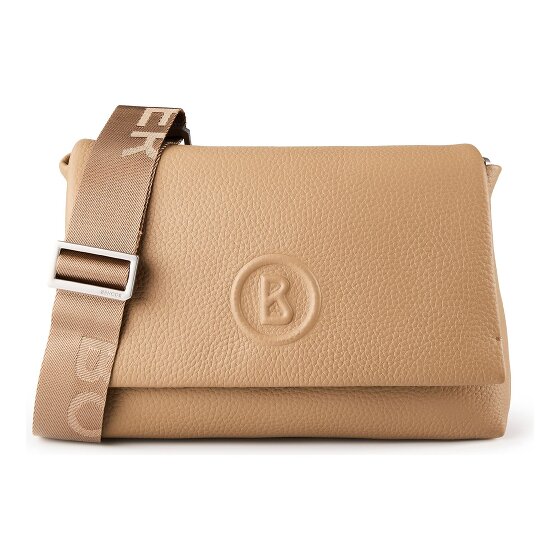 Bogner Bozen Sac à bandoulière Cuir véritable 25 cm