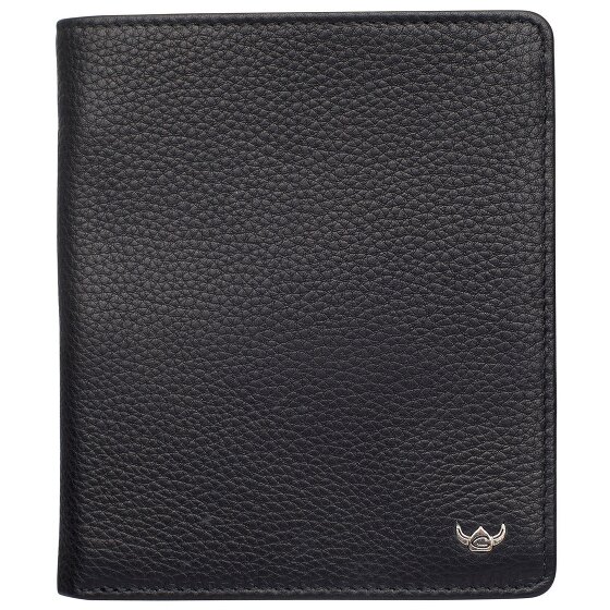Golden Head Porte-monnaie Capri RFID cuir 10,5 cm