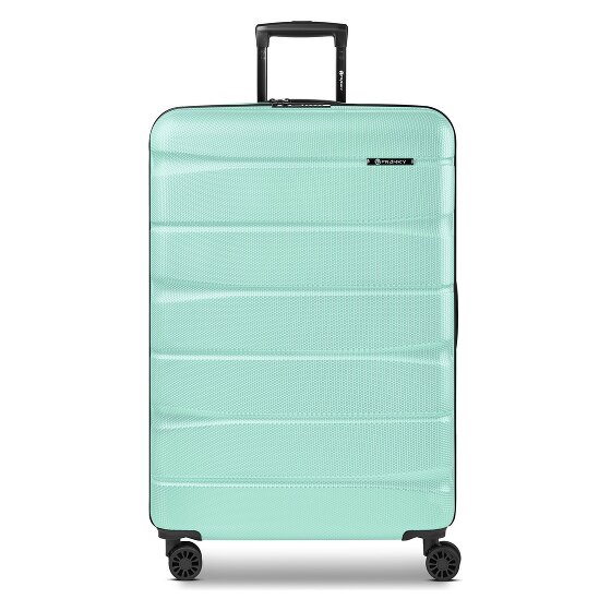 Franky Munich 4.0 4 roues Valise cabine L 76 cm avec soufflet d'extension