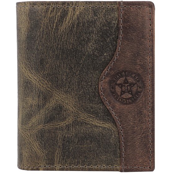 Billy the Kid Porte-monnaie Hunter RFID cuir 8 cm