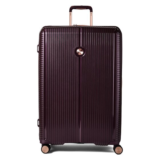 Polestream Paris 4 roulettes Trolley 78 cm