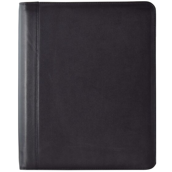 Dermata Porte-bloc en cuir 36 cm