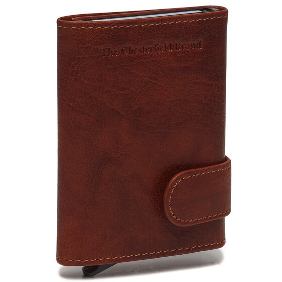 The Chesterfield Brand Mannheim Porte-monnaie Protection RFID Cuir 7 cm