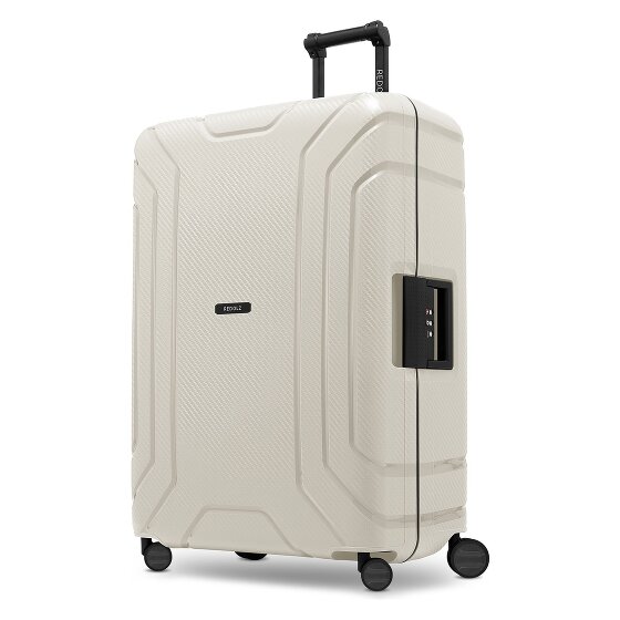 Redolz Essentials 15 4 roues trolley 75 cm avec fermeture à trois points