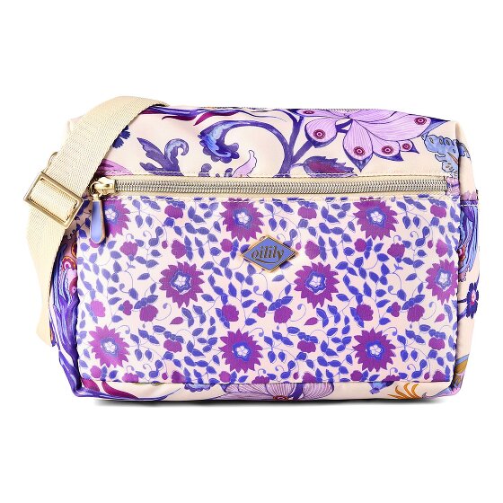 Oilily Sapphire Chintz Sac à bandoulière 24 cm