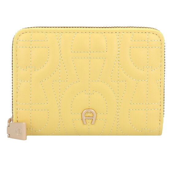 AIGNER Diadora Porte-monnaie Cuir 11.5 cm