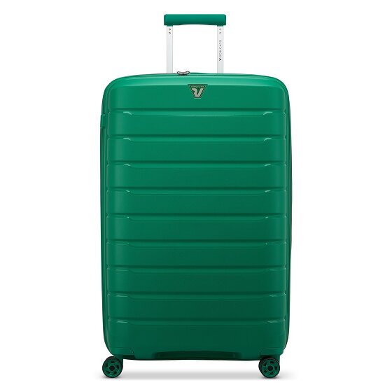 Roncato B-Flying Move 4 roues Valise cabine 78 cm avec soufflet d'extension