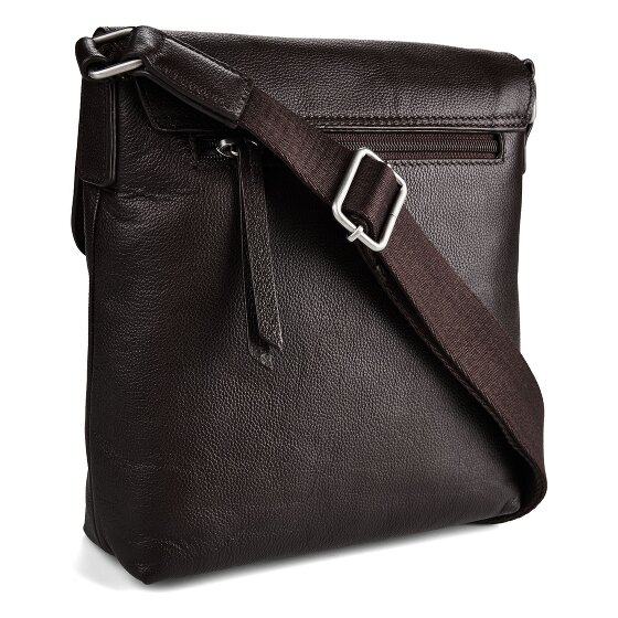 Jost Lysa Sac à bandoulière S Cuir véritable 21 cm