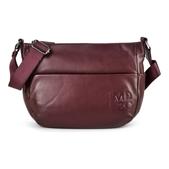 Mandarina Duck MD20 Sac à bandoulière Cuir véritable 37 cm