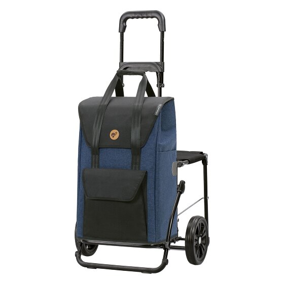 Andersen Shopper Komfort Shopper Senta 2.0 Chariot à provisions 57 cm