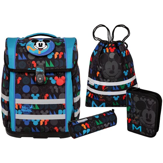 McNeill Perfecto Set de cartables 5 pièces