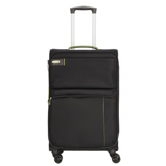 d&n Travel Line 6704 trolley à 4 roulettes 65 cm