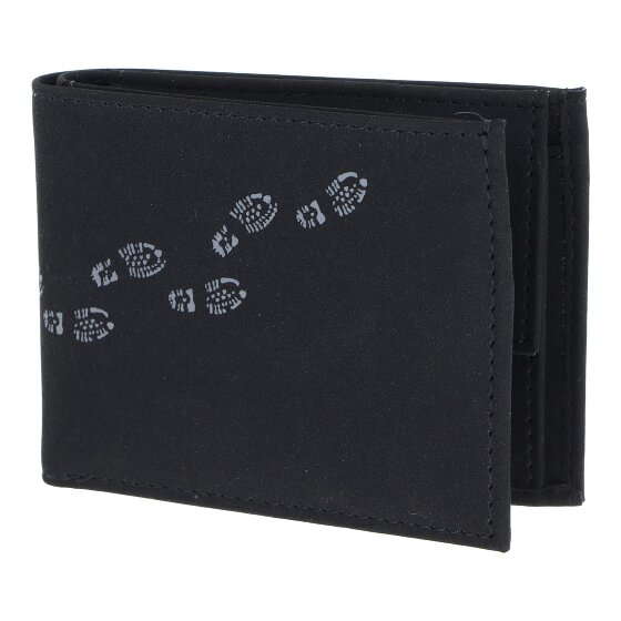 oxmox New Cryptan Porte-monnaie Protection RFID 11 cm