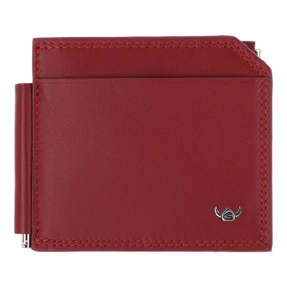 Golden Head Polo Porte-monnaie Cuir véritable 10 cm