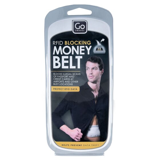 Go Travel Sac banane Design Go RFID 16 cm extrêmement léger