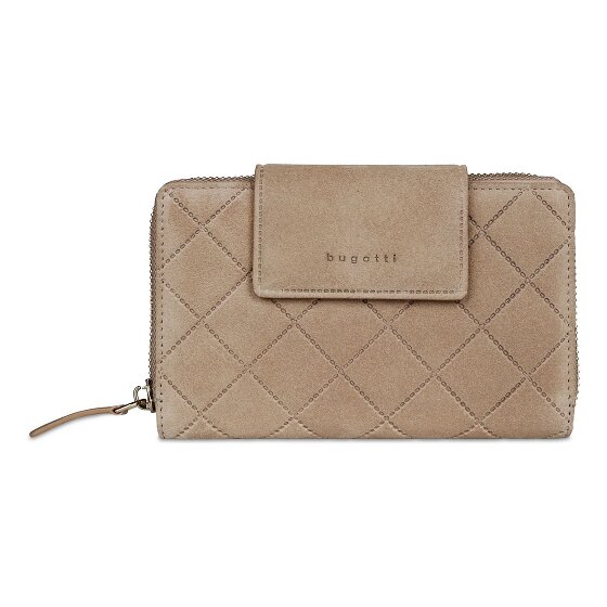 bugatti Fabia Porte-monnaie Protection RFID Cuir 16 cm