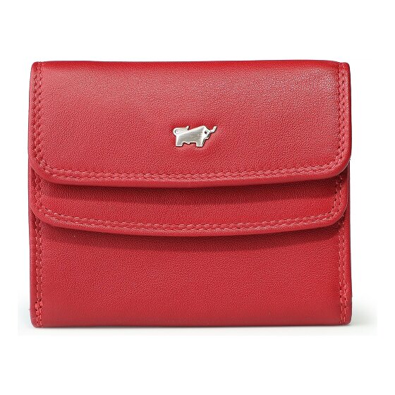 Braun Büffel Golf 3.0 Porte-monnaie Protection RFID Cuir 10 cm