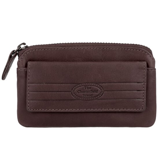 The Chesterfield Brand Oliver Étui à clés Cuir 12 cm