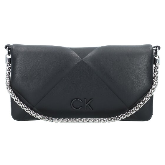 Calvin Klein Quilt Sac pochette 20 cm