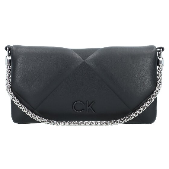 Calvin Klein Quilt Sac pochette 20 cm